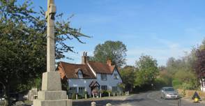 Bell and Ross Hertfordshire-long-marston-war-memorial