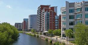 OMEGA Leeds River Aire