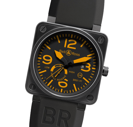 Sell Your Bell and Ross BR01-97