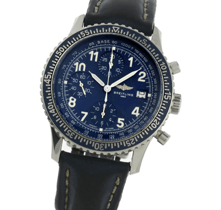 Pre Owned Breitling Aviastar  Watch