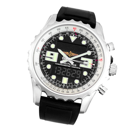 Pre Owned Breitling Chronospace  Watch