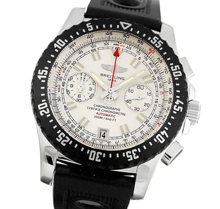 Pre Owned Breitling Skyracer  Watch