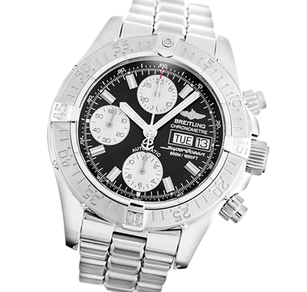 Sell Your Breitling SuperOcean