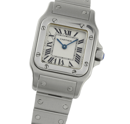 Pre Owned Cartier Santos  Watch