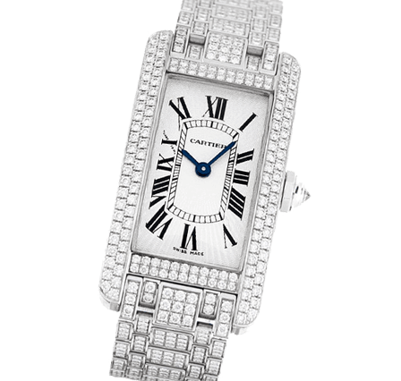 Cartier Tank Americaine  Model for sale