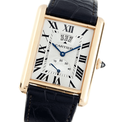 Sell Your Cartier Tank Louis