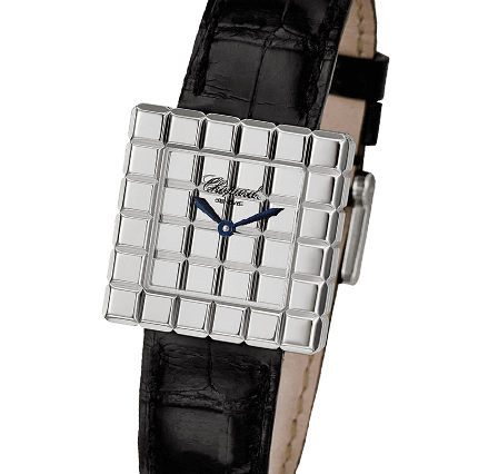 Pre Owned Chopard Ice Cube  Watch