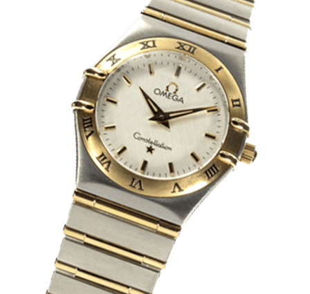 Sell Your OMEGA Constellation Small