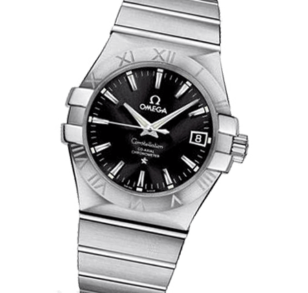 Sell Your OMEGA Constellation