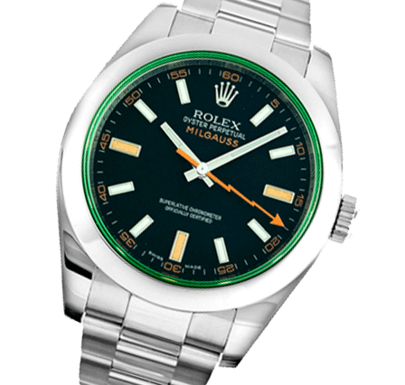 Pre Owned Rolex Milgauss  Watch