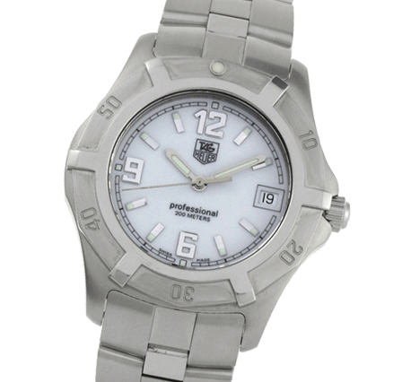 Pre Owned Tag Heuer 2000 Exclusive  Watch