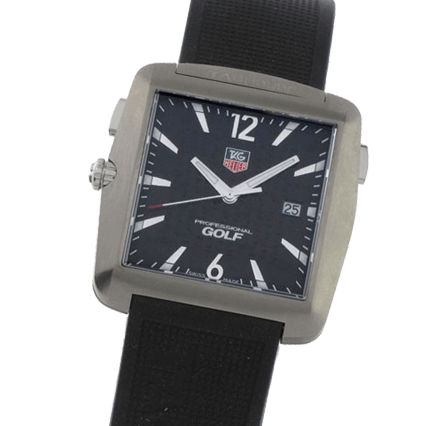 Tag Heuer Golf  Model for sale