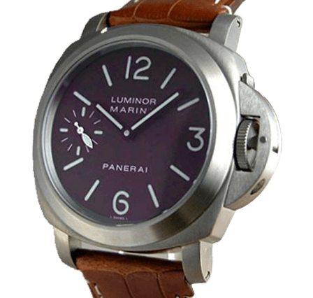 Officine Panerai Luminor Marina PAM00118 Watches for sale