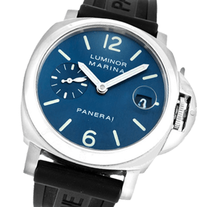 Pre Owned Officine Panerai Luminor Marina PAM00119 Watch