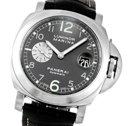Officine Panerai Luminor Marina PAM00086 Watches for sale