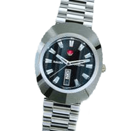 Pre Owned Rado DiaStar 636.0552.3.012 Watch