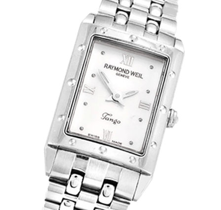 Buy or Sell Raymond Weil Tango 5971-ST-00915