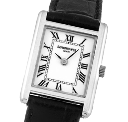 Pre Owned Raymond Weil Tradition 5766-ST-00300 Watch