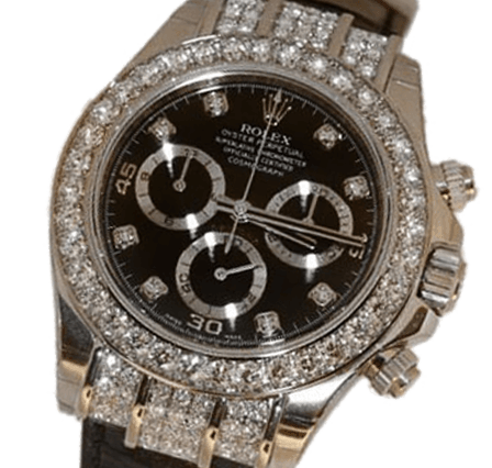 Pre Owned Rolex Daytona 116599RB Watch