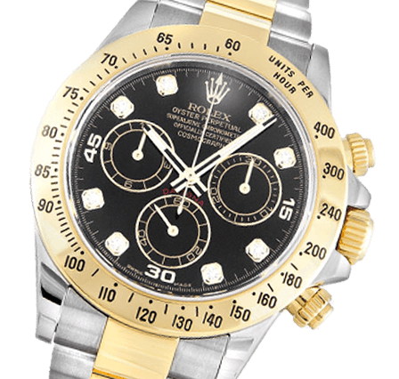 Sell Your Rolex Daytona 116523 Watches