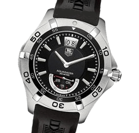 Buy or Sell Tag Heuer Aquaracer WAF1010.FT8010