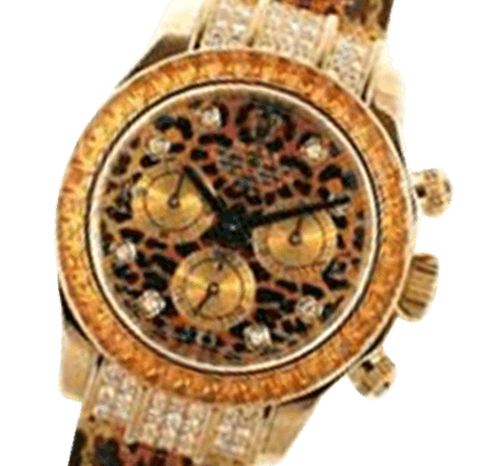 Pre Owned Rolex Daytona 116598SC Watch