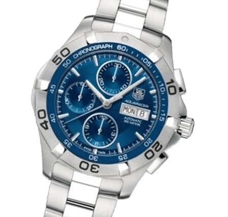 Pre Owned Tag Heuer Aquaracer CAF2012.BA0815 Watch