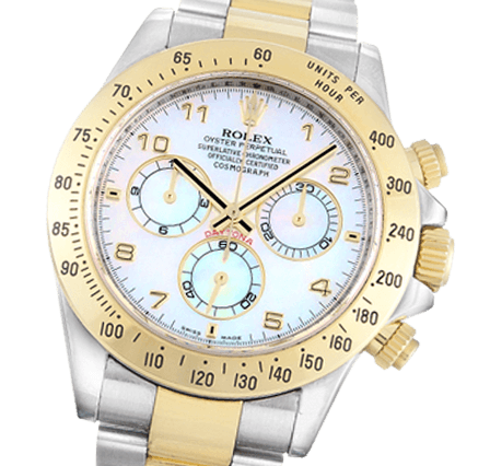 Pre Owned Rolex Daytona 116523 Watch