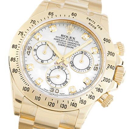 Buy or Sell Rolex Daytona 116528