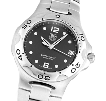 Sell Your Tag Heuer Kirium WL111D.BA0700 Watches