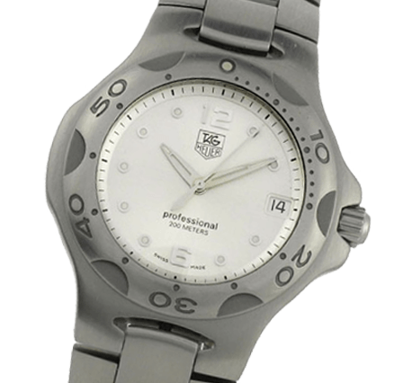 Sell Your Tag Heuer Kirium WL111E Watches