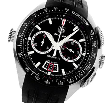 Pre Owned Tag Heuer SLR CAG2010.FT6013 Watch