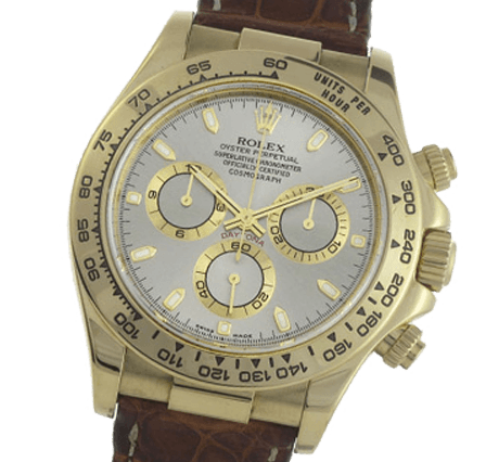 Sell Your Rolex Daytona 116518 Watches