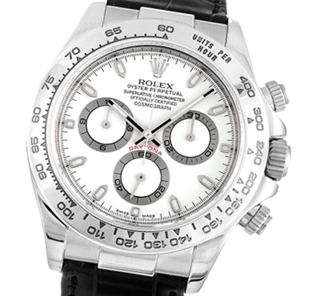 Pre Owned Rolex Daytona 116519 Watch