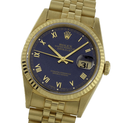 Pre Owned Rolex Datejust 16238 Watch