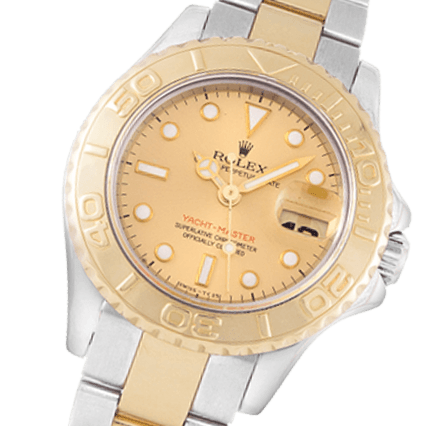 Pre Owned Rolex Yacht-Master 168623 Watch