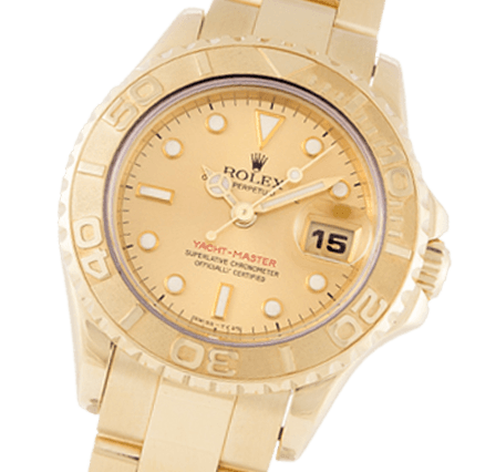 Pre Owned Rolex Yacht-Master 69628 Watch