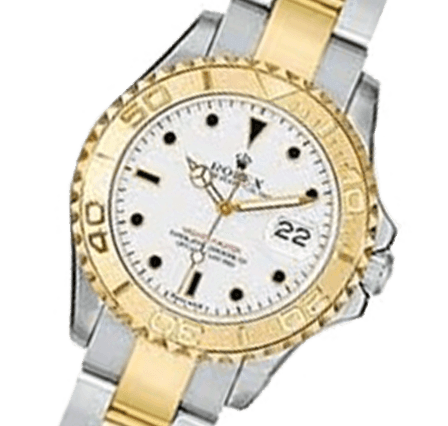 Sell Your Rolex Yacht-Master 169623 Watches