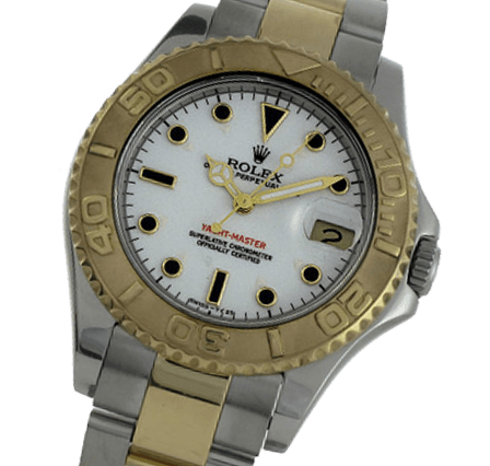 Pre Owned Rolex Yacht-Master 68623 Watch