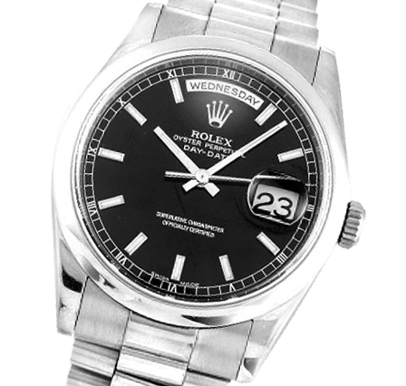 Pre Owned Rolex Day-Date 118209 Watch
