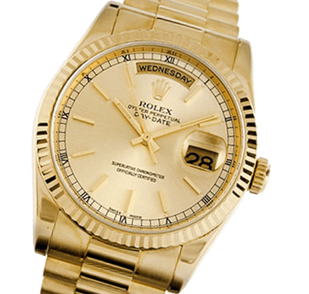 Pre Owned Rolex Day-Date 118238 Watch