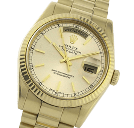 Pre Owned Rolex Day-Date 118238 Watch