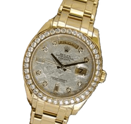 Pre Owned Rolex Day-Date 18948 Watch