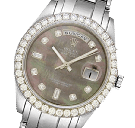 Pre Owned Rolex Day-Date 18946 Watch