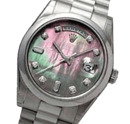 Rolex Day-Date 118206 Watches for sale