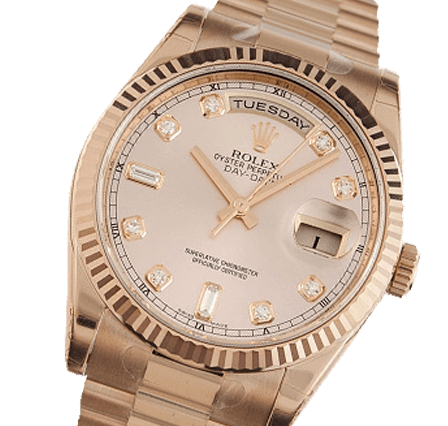 Sell Your Rolex Day-Date 118235 Watches