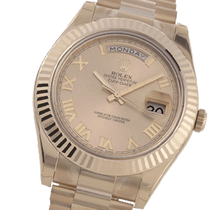 Pre Owned Rolex Day-Date 218235 Watch