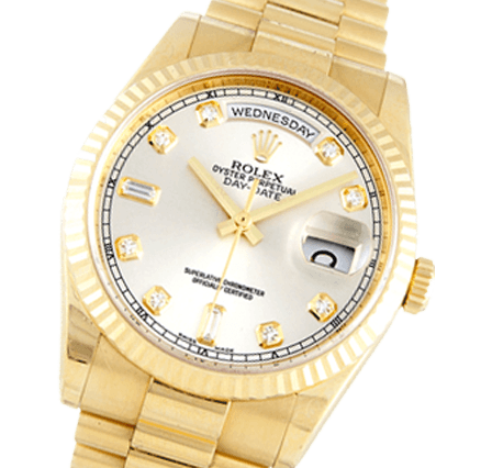 Rolex Day-Date 118238 Watches for sale