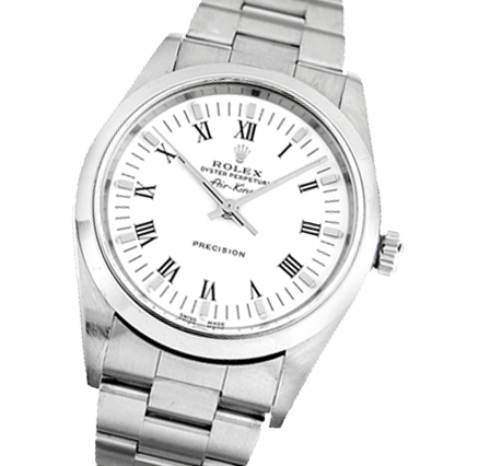 Pre Owned Rolex Air-King 14000M Watch