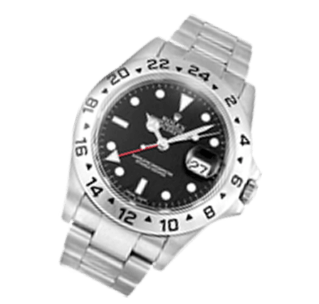 Pre Owned Rolex Explorer 16570 Watch